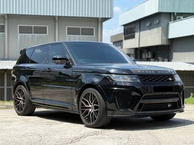Land Rover RANGE ROVER 3.0 SPORT SVR FACELIFT