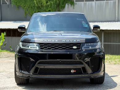 Land Rover RANGE ROVER 3.0 SPORT SVR FACELIFT