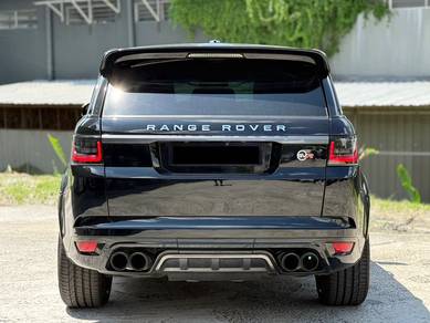 Land Rover RANGE ROVER 3.0 SPORT SVR FACELIFT
