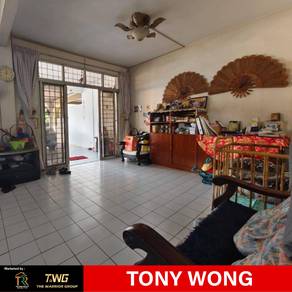 Urgent Sale Taman Union @ Putatan Corner Double Storey Terrace