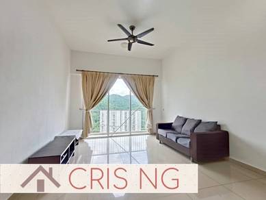[2 BALCONY] Platinum III 1330sf 2 CarPark Unblock View Bayan Lepas FIZ