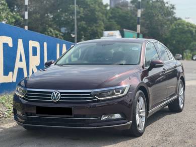 Volkswagen PASSAT 1.8 TSI COMFORTLINE (CKD) 3Y-WRT