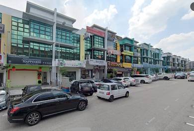 Shop-lot-for-rent-Ulu-Tiram-Johor