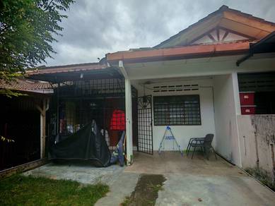 Taman Saga Single Storey Below Market Value