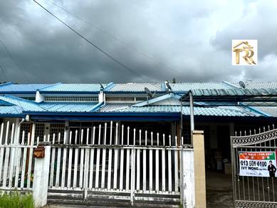 Taman Inanam Villa| Inanam terrace house