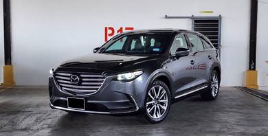 Mazda CX-9 2WD 2.5 (A) TTOP CDTN, 3Y WARTY!!