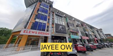 Ground Floor Shop For Rent > Bangi Sentral Seksyen 9 Bandar Baru Bangi