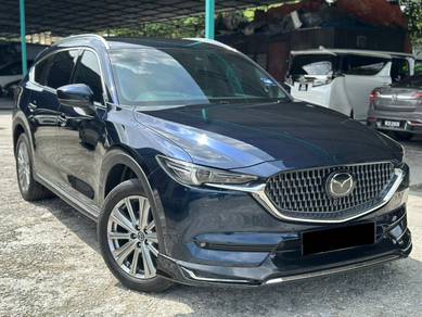 Mazda CX-8 HIGH 2.5L TURBO/FREE SERVICE 2027
