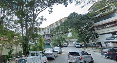 Townhouse-for-rent-Kepong-Kuala-Lumpur