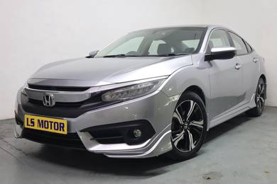 Ori 2016 Honda CIVIC 1.5 TC-PREMIUM (A) TURBO