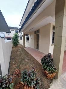 Taman Impian, Alma 2storey terrace 10feet land 【Middle End Lot】