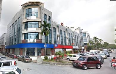 Setapak Pusat Bandar Wangsa Maju Ground Floor Shop (Corner) for Rent