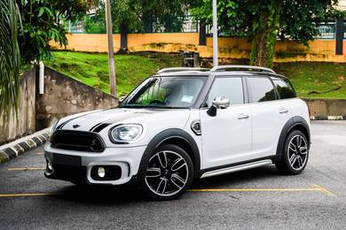 MINI COUNTRYMAN S 2.0 JCW FullSpec HKardon HUD F60