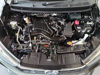 Perodua BEZZA 1.3 AV MY16 FACELIFT LOW MILEGE