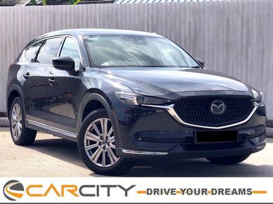 Mazda CX-8 HIGH PLUS 2WD 2.5 (A) L/MILE 35KKM