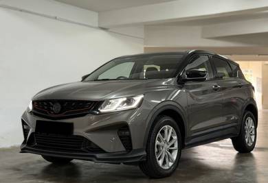 Proton X50 TURBO 1.5 LEATHER SEAT WARRANTY TO 2027