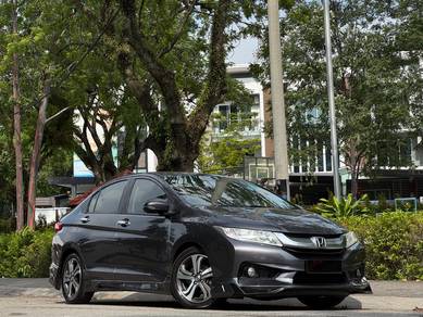 Honda CITY 1.5 V Full Spec Drive68 BodyKit