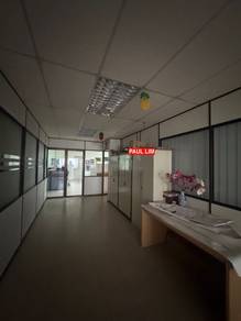 FACTORY SALE At BUKIT MERTAJAM FREE HOLD NEAR BUKIT MINYAK RARE UNIT