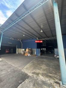 FACTORY SALE At BUKIT MERTAJAM FREE HOLD RARE UNIT NEAR BUKIT MINYAK
