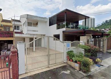 Taman Pertama Cheras 2 sty Terrace House For Sale