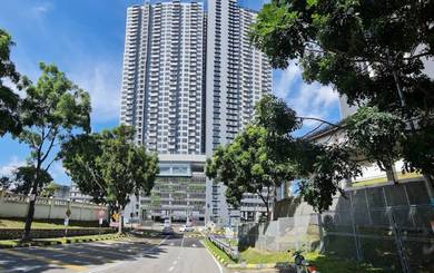 Amani Residence【100% FULL LOAN✅ 】【 0% DEPOSIT❗】
