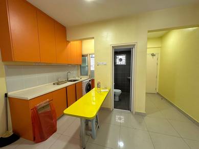 Seri Kembangan Equine Park Galleria Condo Studio Fully Furnished