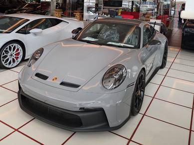 Porsche 911 4.0 GT3 - HARNESS BELT, CF BUCKET SEAT