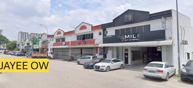 2 Sty Terrace Factory For Rent > Taman Perindustrian Kajang Selangor