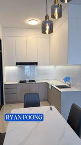 Queens Residence Q2 Partial Renovation Bayan Lepas QB Brandnew 2cp Q1