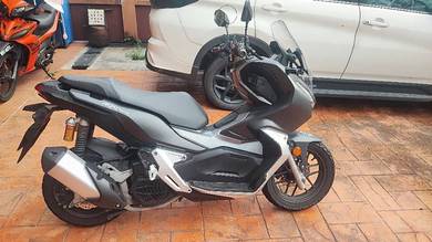honda adv 150