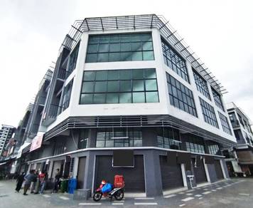 3 Storey Shop Lot 6075sqft, Damansara West @ Subang 2(Corner Lot)