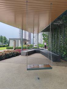 Condo For Rent at Vista Danau Kota, Setapak, Near park, school, mall