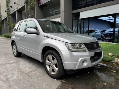Suzuki GRAND VITARA 2.0 ENHANCED (A)
