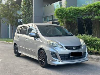 Perodua ALZA 1.5 EZ STANDARD FACELIFT (A)