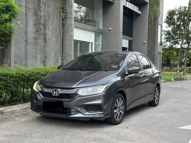 Honda CITY 1.5 E FACELIFT (A)