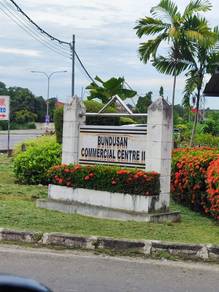 Below MV Bundusan Commercial / Shop Lot / Ground Floor / Bundusan