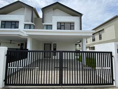 [New Bare Unit] 2 storey Semi-D, Mallow Kota Emerald, Rawang