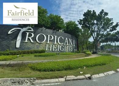 Fairfield Residences @ Tropicana Heights Kajang 2 sty House For Sale