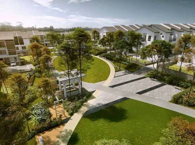 Fairfield Residences @ Tropicana Heights Kajang 2 sty House For Sale