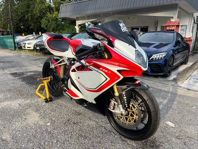 MV Agusta F4 1000RR Buy1 Free1 Kedai Loan
