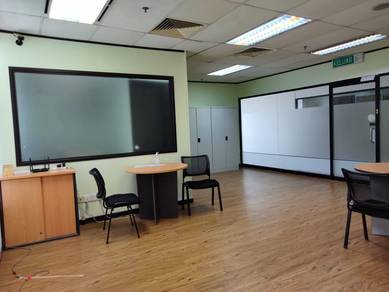 Centre Point KK Office Space / Fully Furnished / Renovated / 5th Floor