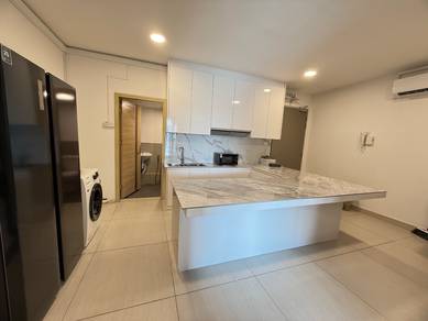 QE1 | One Jesselton condo Master Room for rent