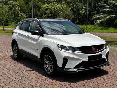 Proton X50 1.5 TGDI FLAGSHIP MY20 (A)