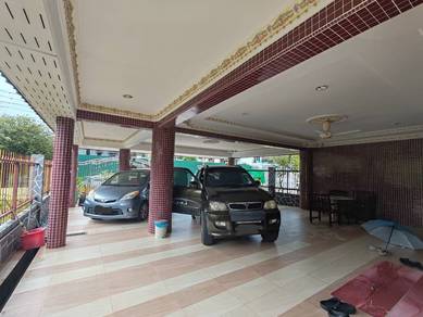 Likas - Double Storey Semi-detached House for SALE