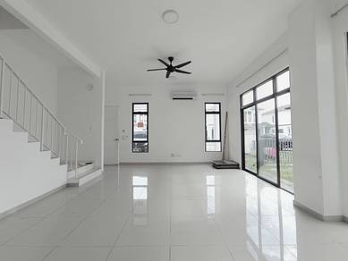 BASIC UNIT Double Storey Avenham Garden Eco Grandeur, Puncak Alam
