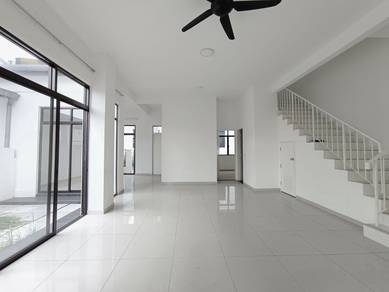 BASIC UNIT Double Storey Avenham Garden Eco Grandeur, Puncak Alam