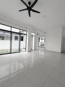BASIC UNIT Double Storey Avenham Garden Eco Grandeur, Puncak Alam