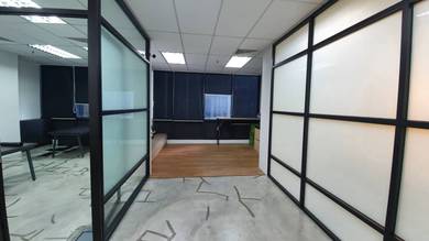 Office 1200sf SME MSC Status KL Gateway Bangsar South