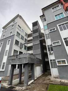 FREEHOLD Casa Dahlia Apartment, Bandar Baru Salak Tinggi, Sepang