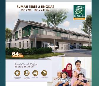 New-2-storey-Terraced-House-for-sale-Kuala-Langat-Selangor